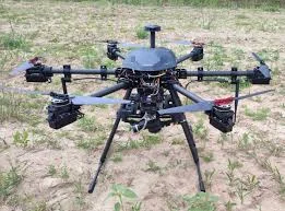 Hexacopter & Quadcopter Drones