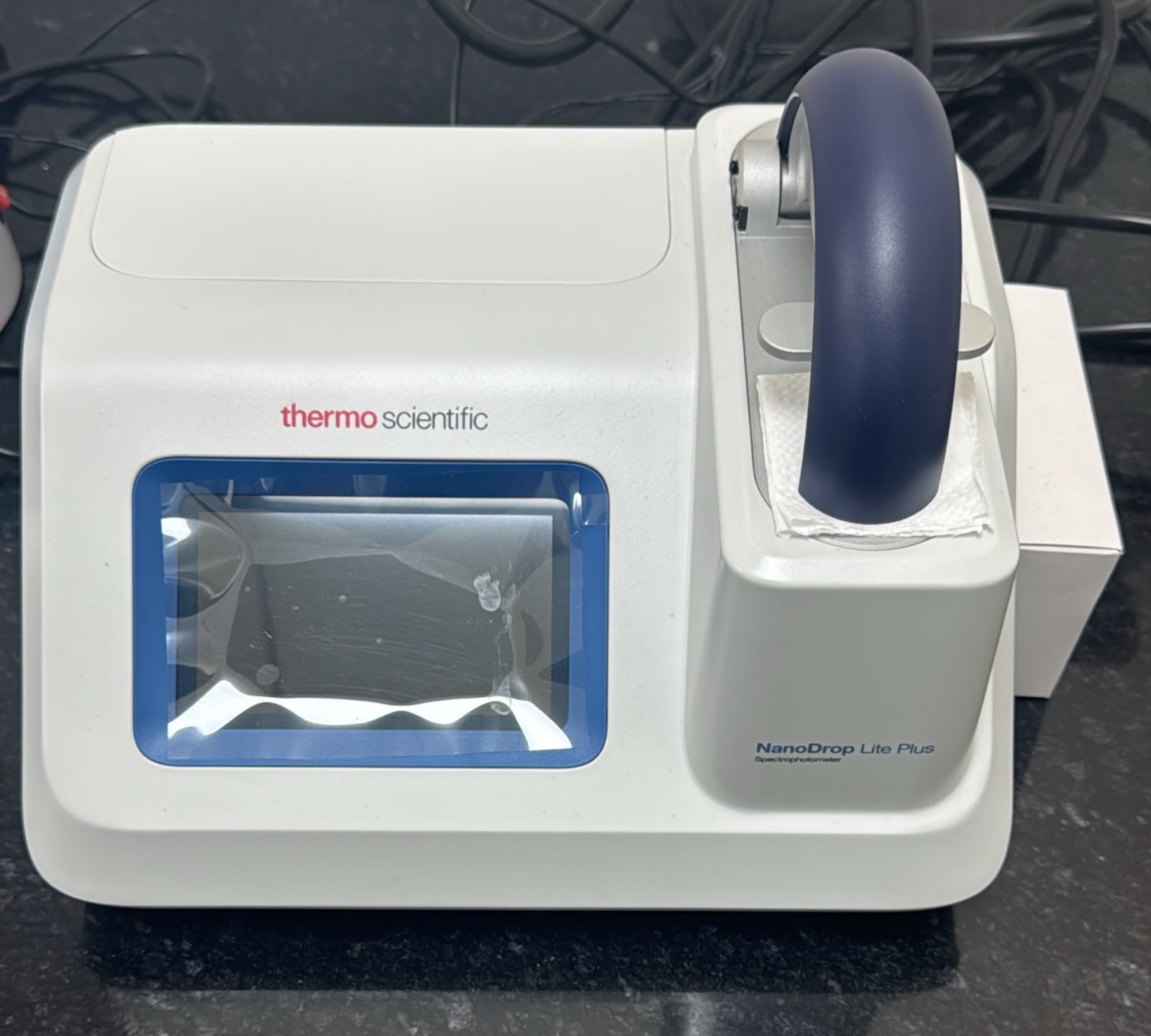 NanoDrop Spectrophotometer