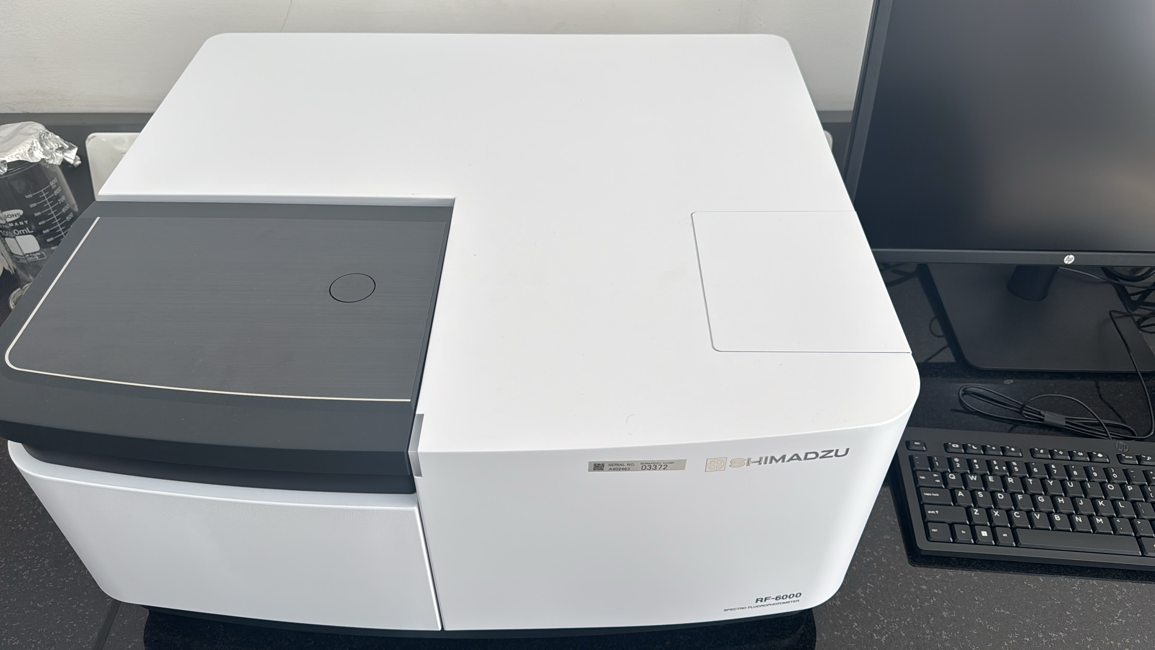 Spectro Fluorophotometer