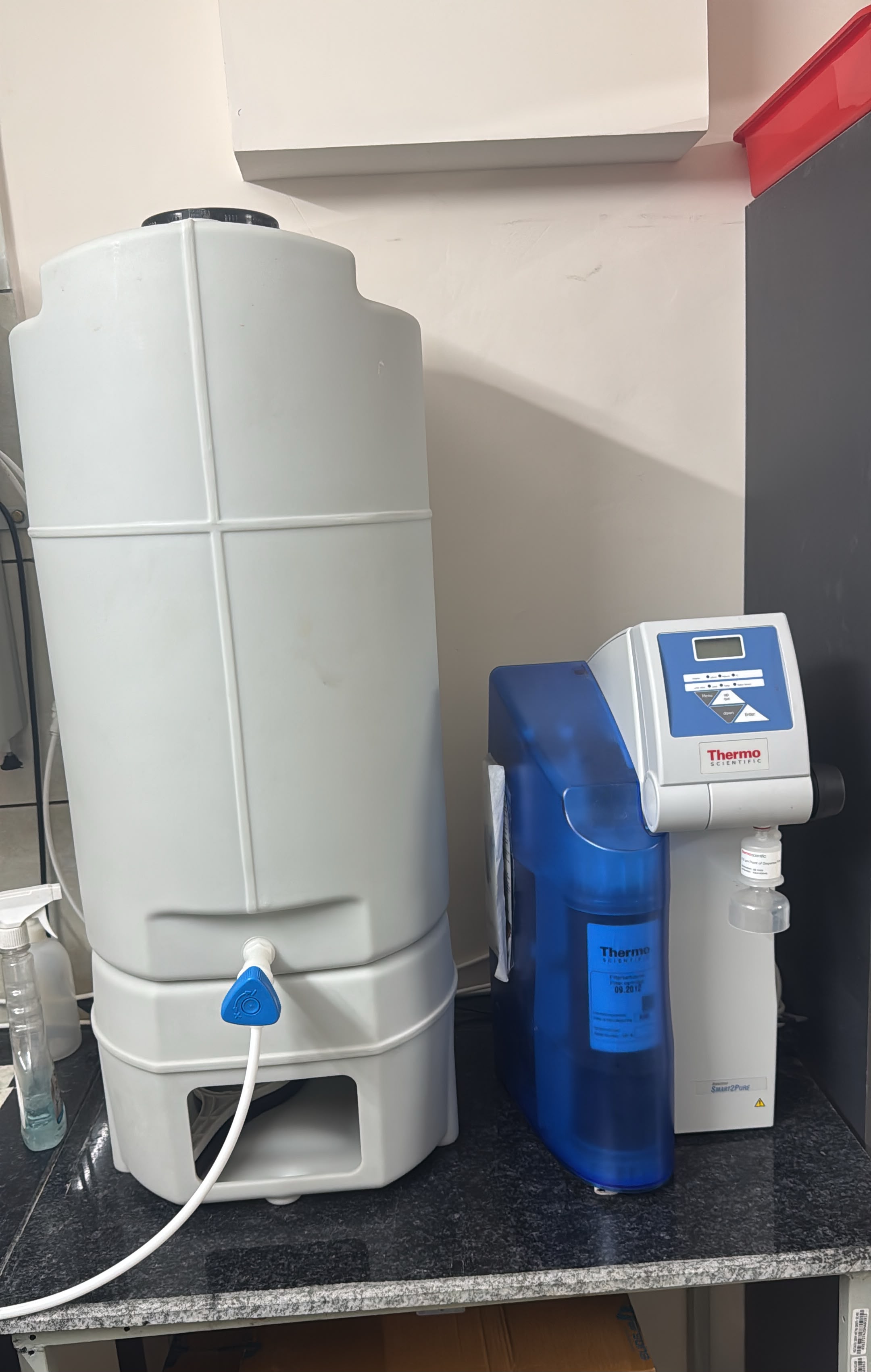 Ultra Water Purification System
