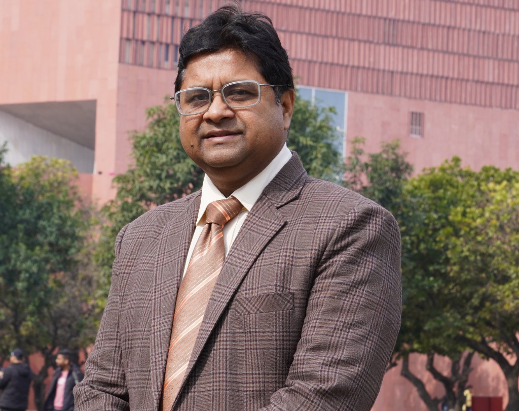 Prof. Manoj Baranwal