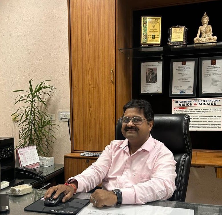Prof. Manoj Baranwal